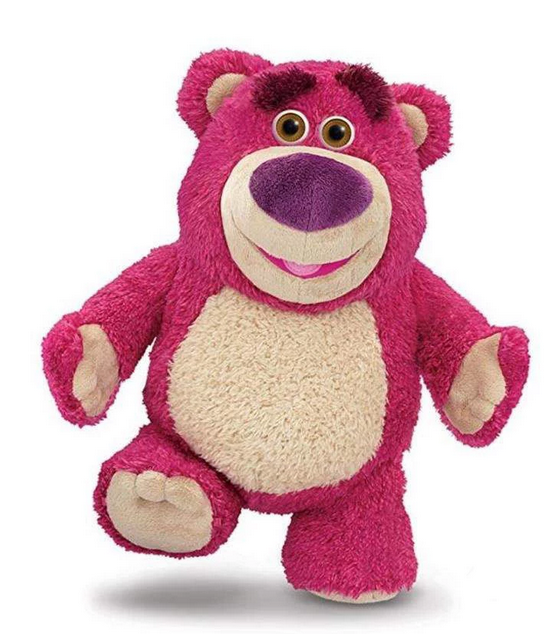 Strawberry Bear