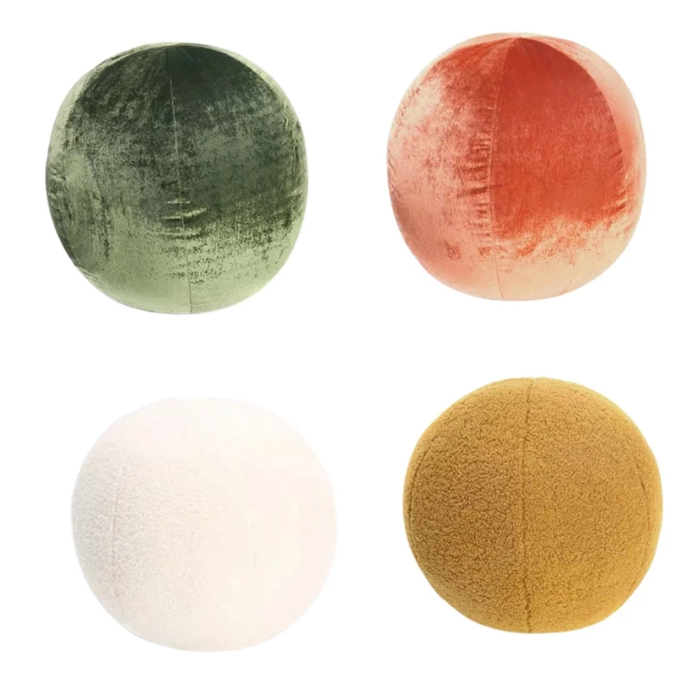 Round Cushion