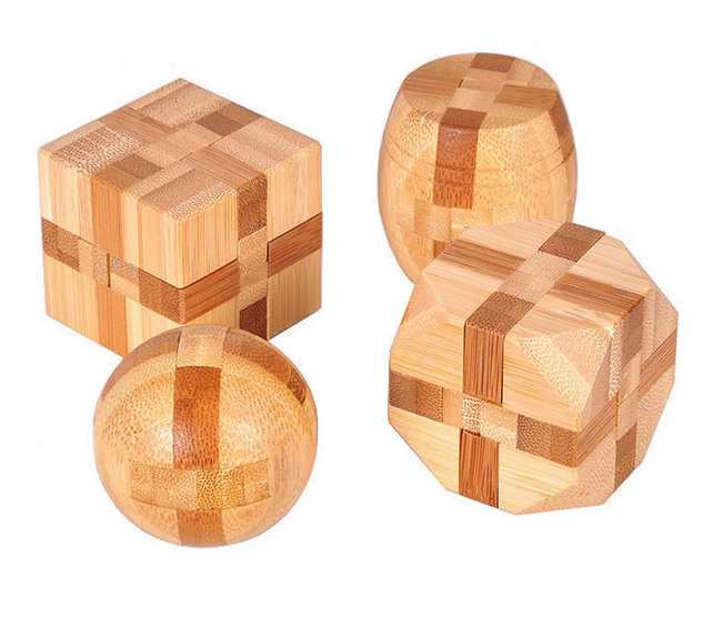 Wooden Lock