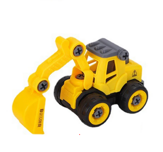 Excavator Toys