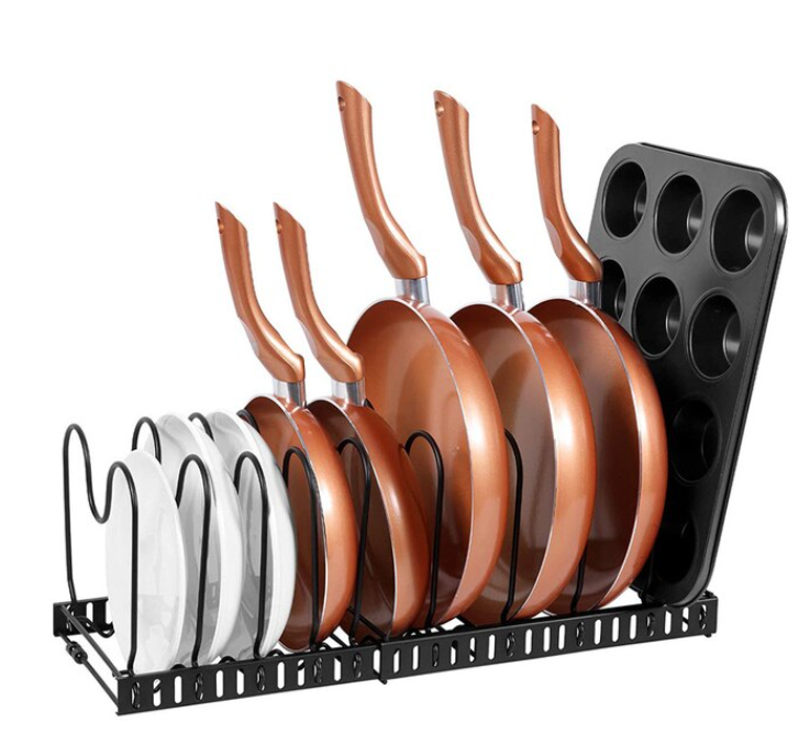 Pot Lid Holder