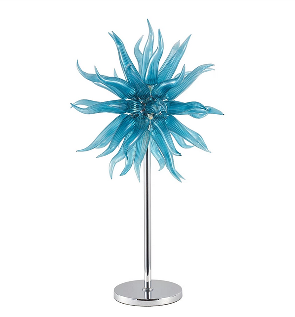 Glass Lamps