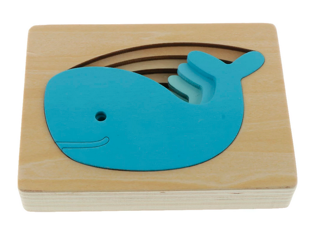 Wooden Animals