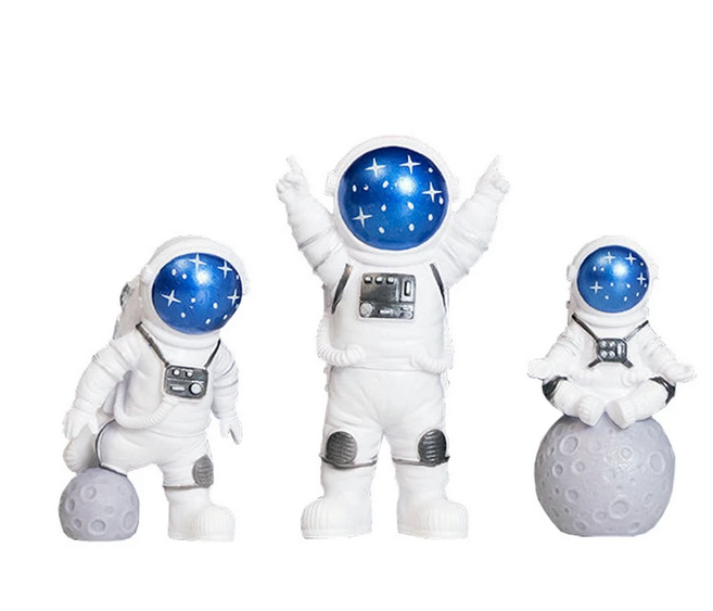 Astronaut Models