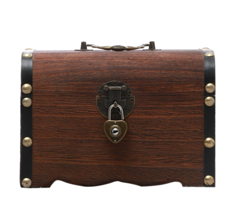 Wood box