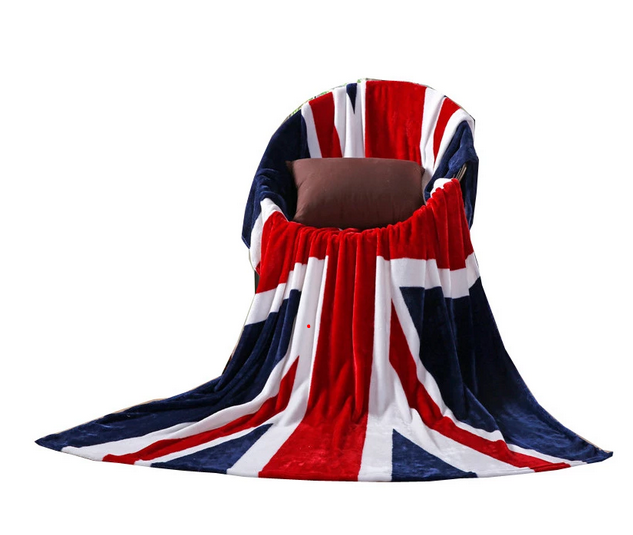 Flag Blanket