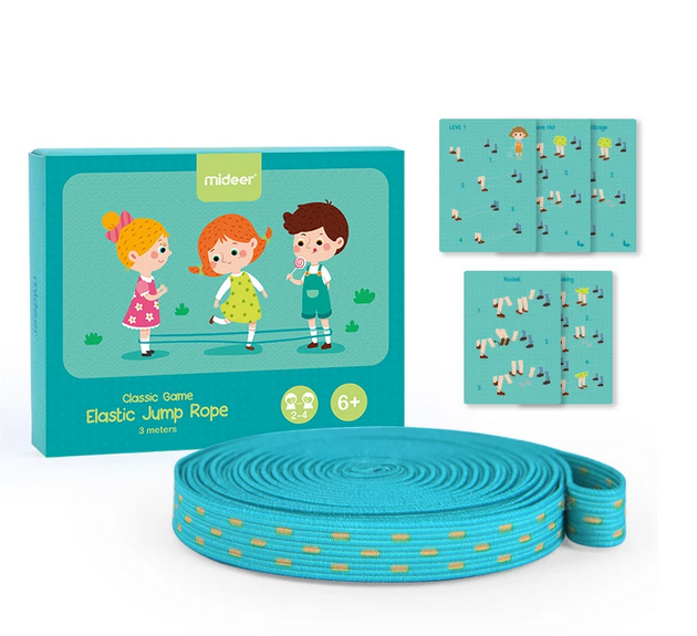 Jump Rubber