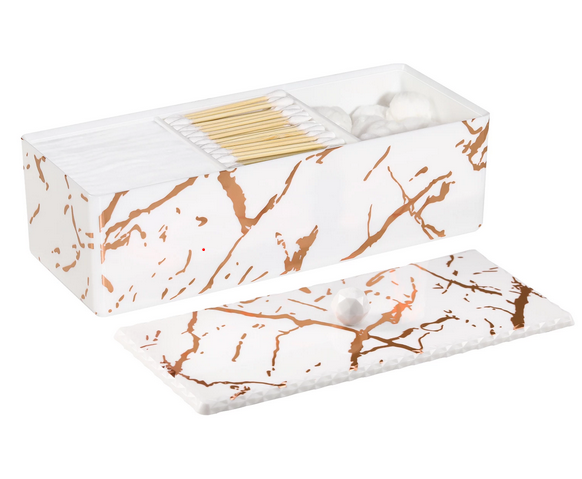 Cotton Swab Holder