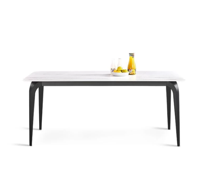 Marble dining table