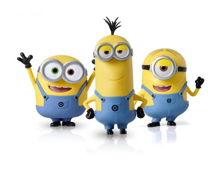 Minions toy