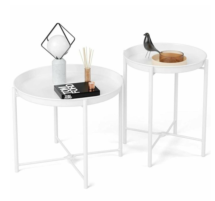 Metal Coffee Table