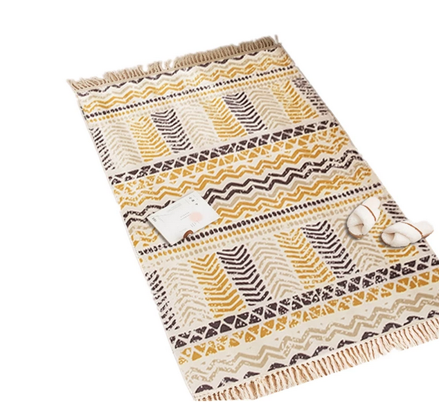 Hand Woven Mats
