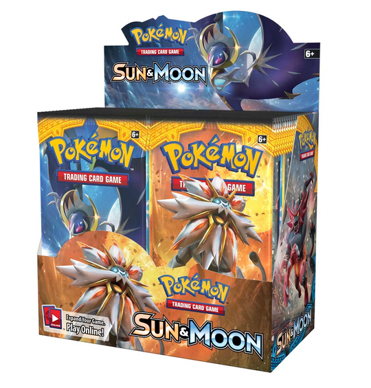 Pokémon Box