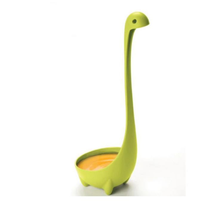 Dinosaur Spoon